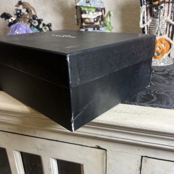 COACH Womens Multicolor Patchwork BANDIT Ankle Booties Boots Sz 7B New Bag Box - Picture 15 of 15